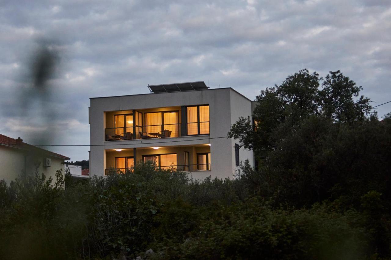 Villa Grdelina Supetar Exteriör bild